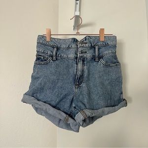 Banana republic high waisted jeans 0